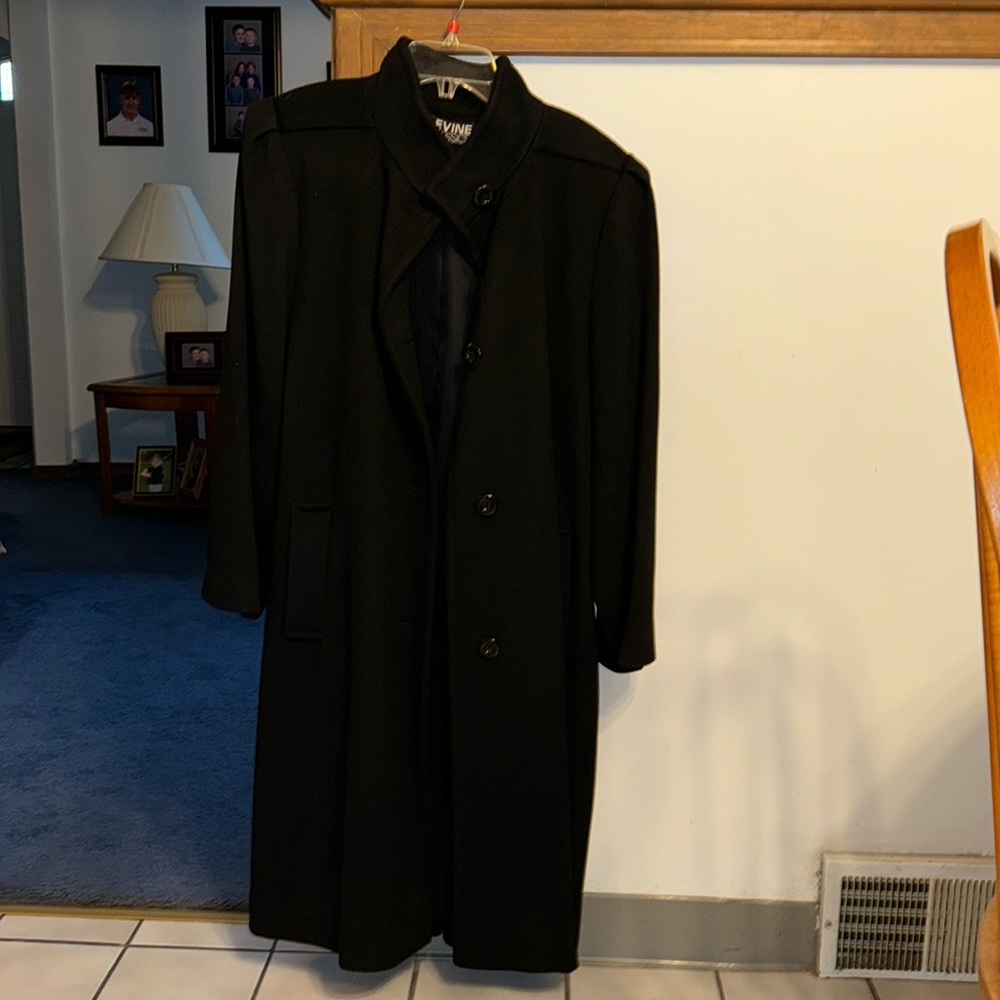 Women’s winter dress coat